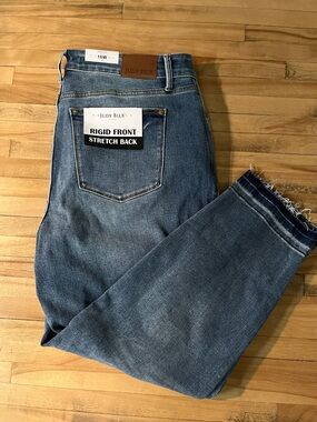 Judy Blue Rigid Front Jeans